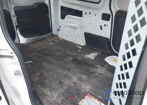 2017 Ram Promaster City Tradesman из США, поврежденный, VIN ZFBERFAB9H6F19612